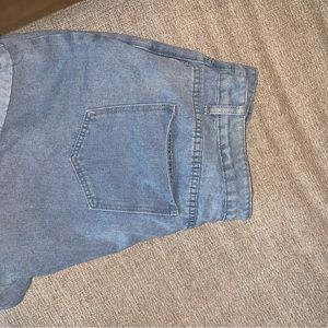 SHEIN EZ wear ripped shorts